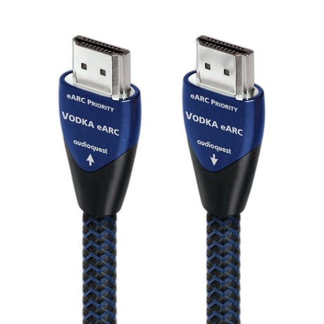 AudioQuest Vodka eARC Priority HDMI-Kabel