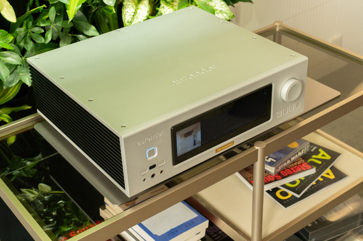Aurender A1 15th Anniversary Netzwerk-Player