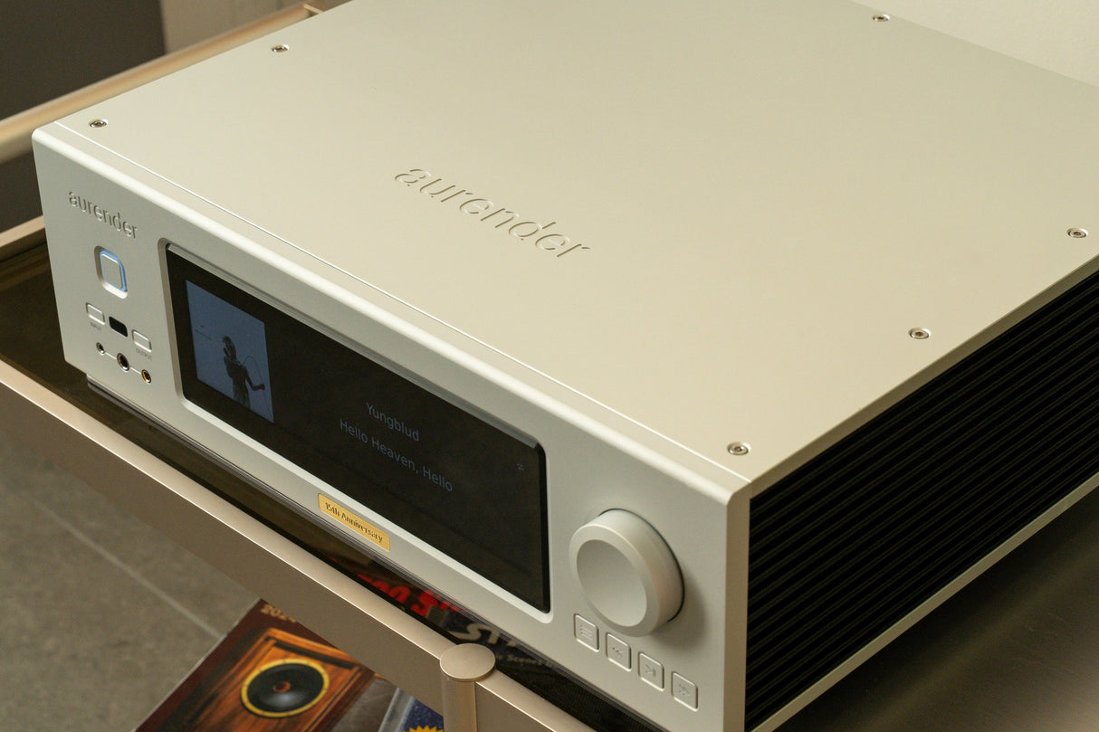 Aurender A1 15th Anniversary Netzwerk-Player