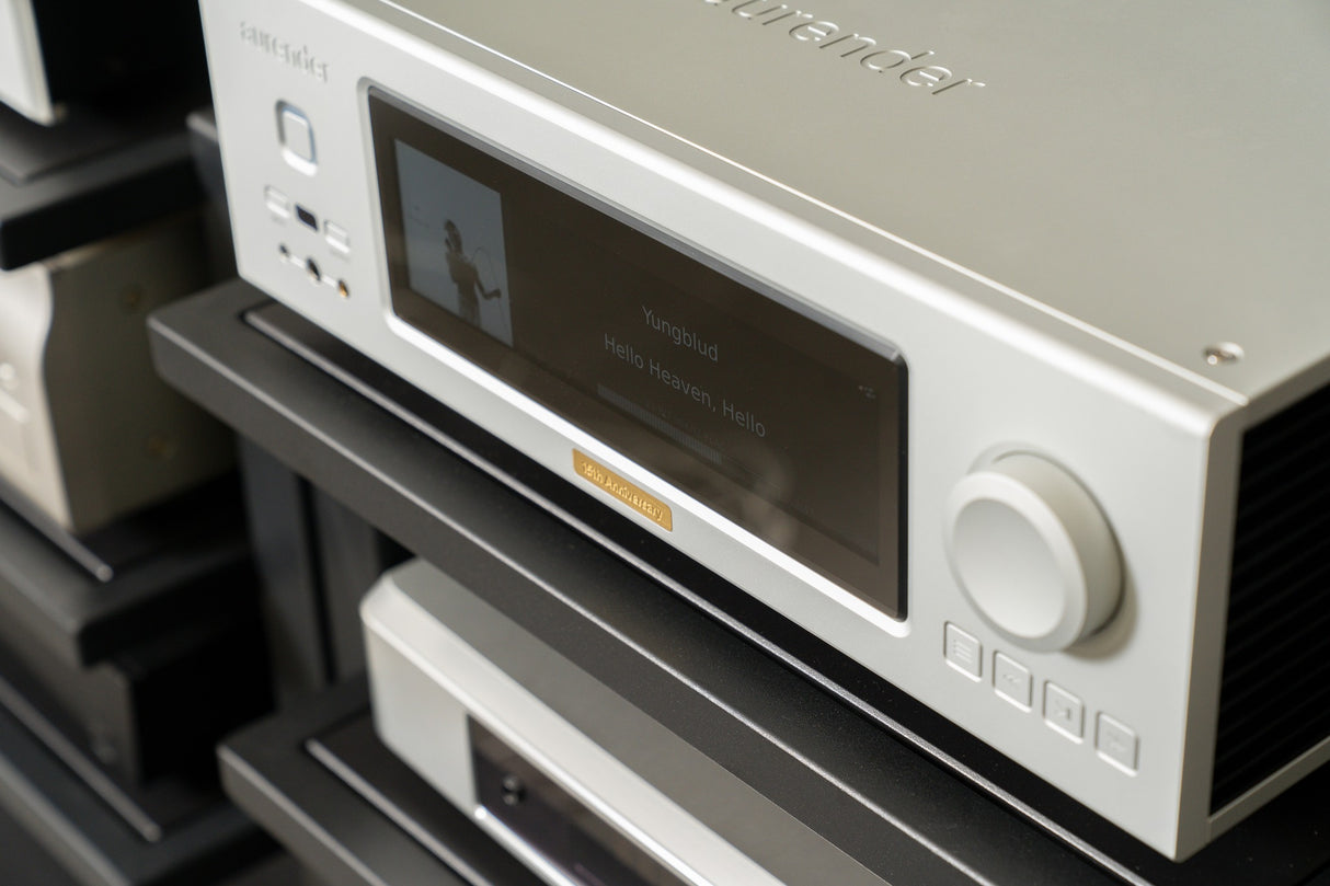 Aurender A1 15th Anniversary Netzwerk-Player