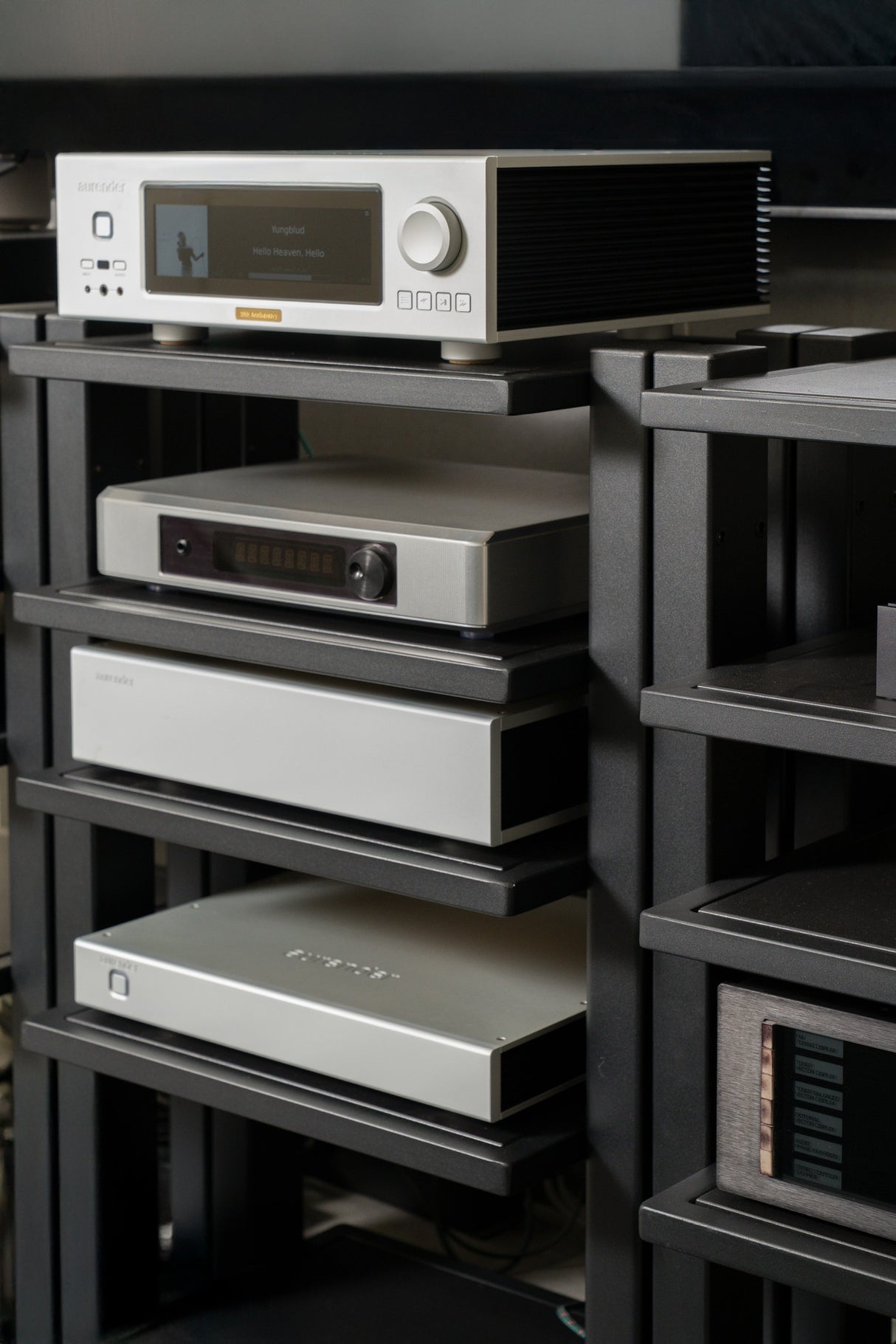 Aurender A1 15th Anniversary Netzwerk-Player