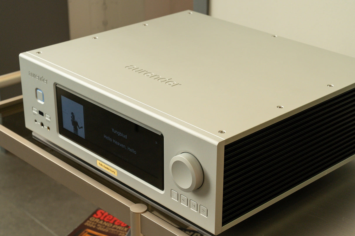 Aurender A1 15th Anniversary Netzwerk-Player