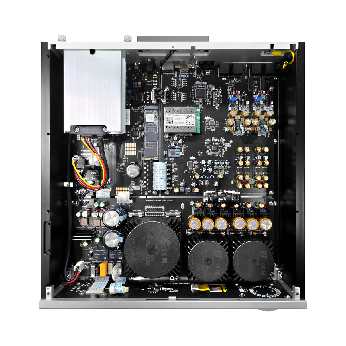 Aurender A1000 Netzwerk-Player