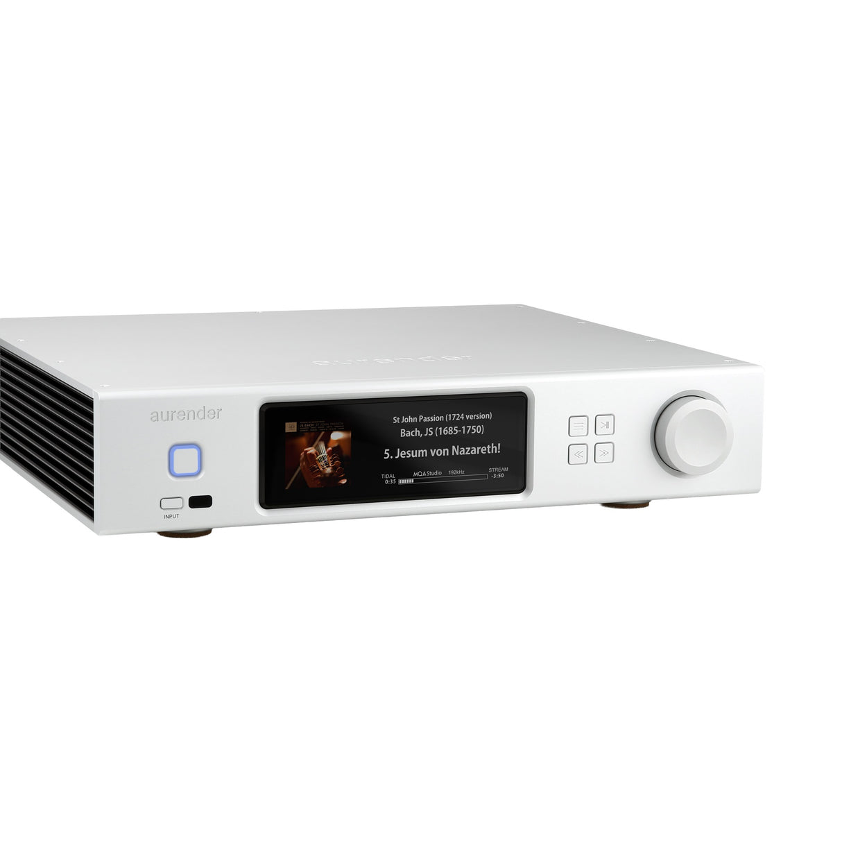 Aurender A15 High-Performance-Netzwerk-Player