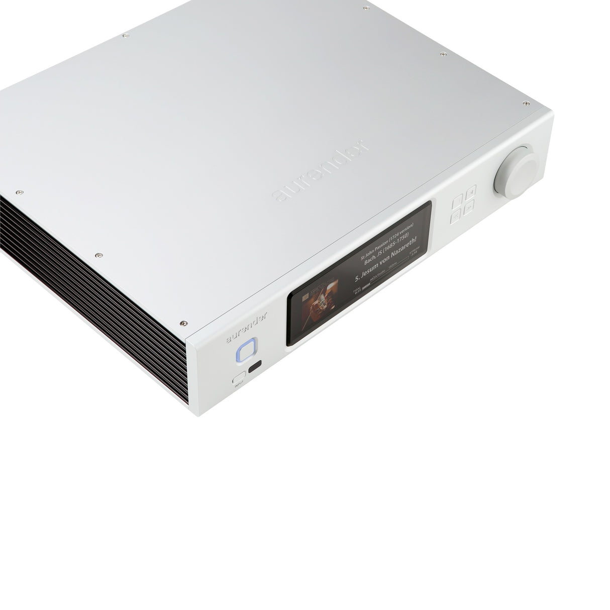 Aurender A15 High-Performance-Netzwerk-Player