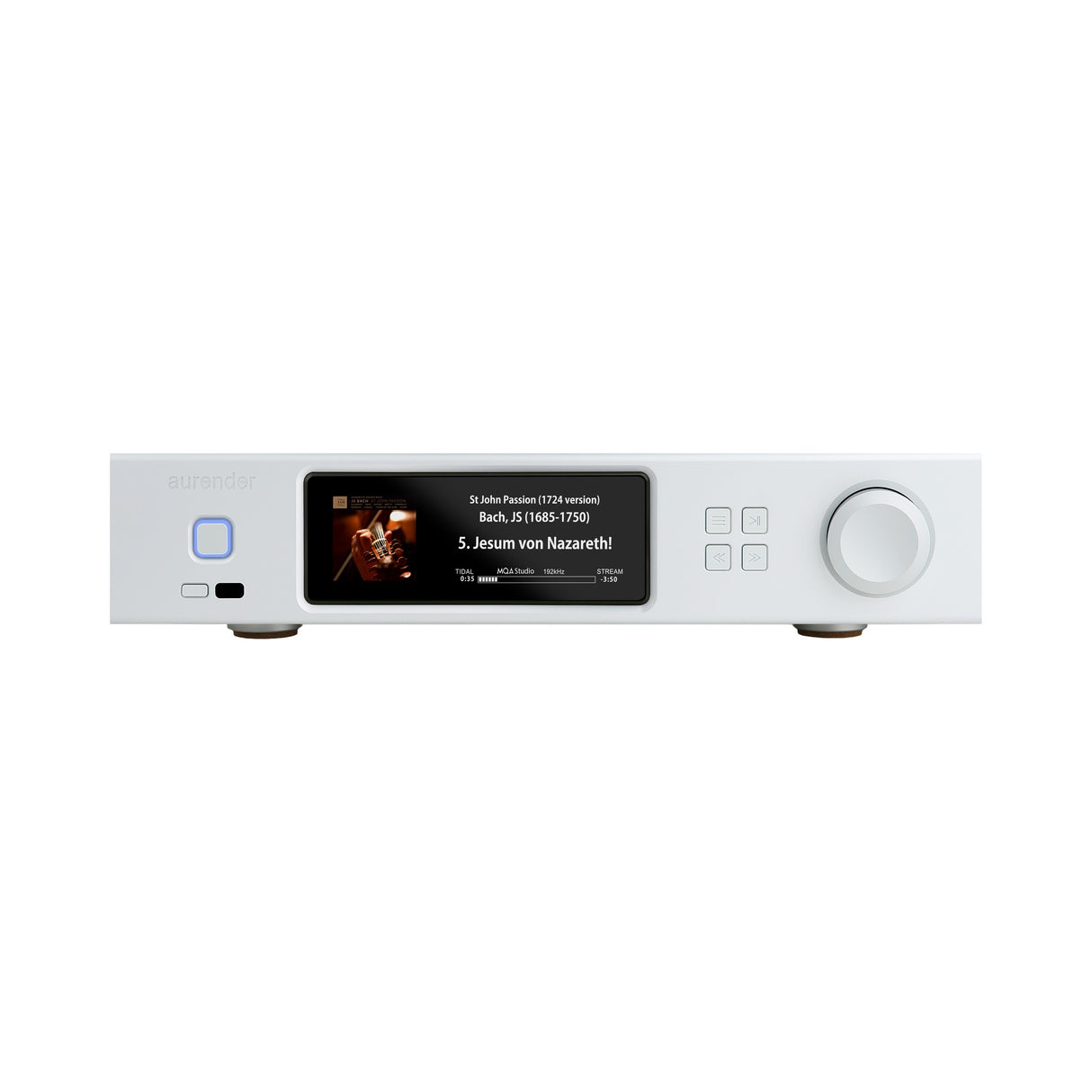 Aurender A15 High-Performance-Netzwerk-Player