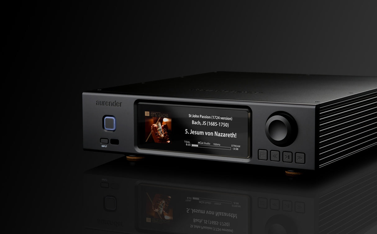 Aurender A200 Netzwerk-Player