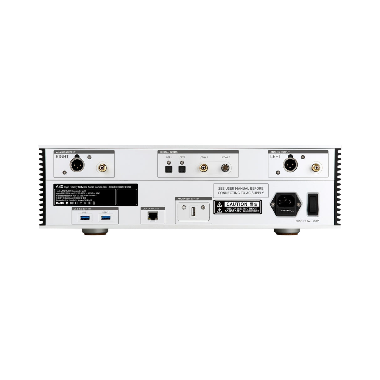 Aurender A30 Netzwerk-Player