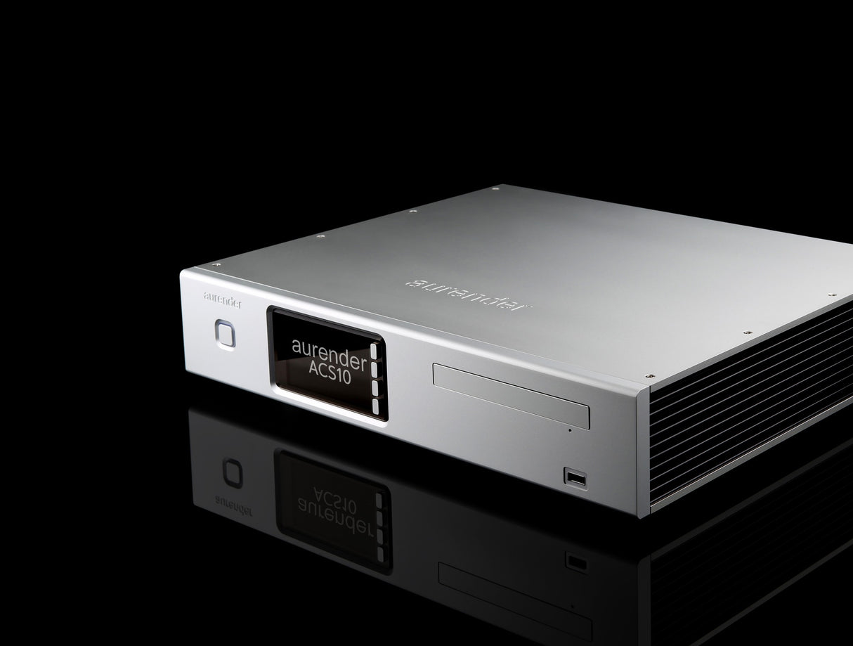 Aurender ACS10 Signatur-Content-Server