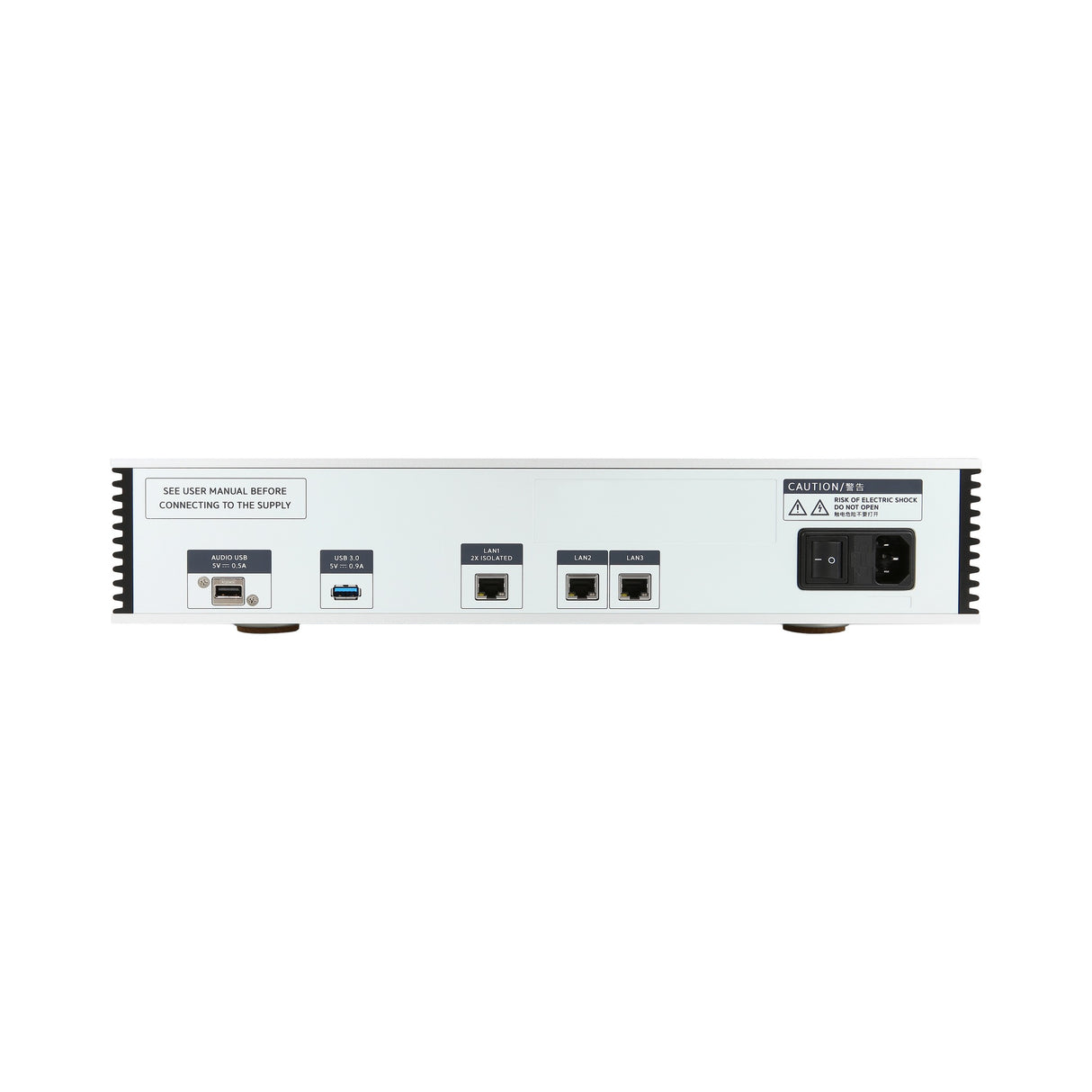 Aurender ACS10 Signatur-Content-Server
