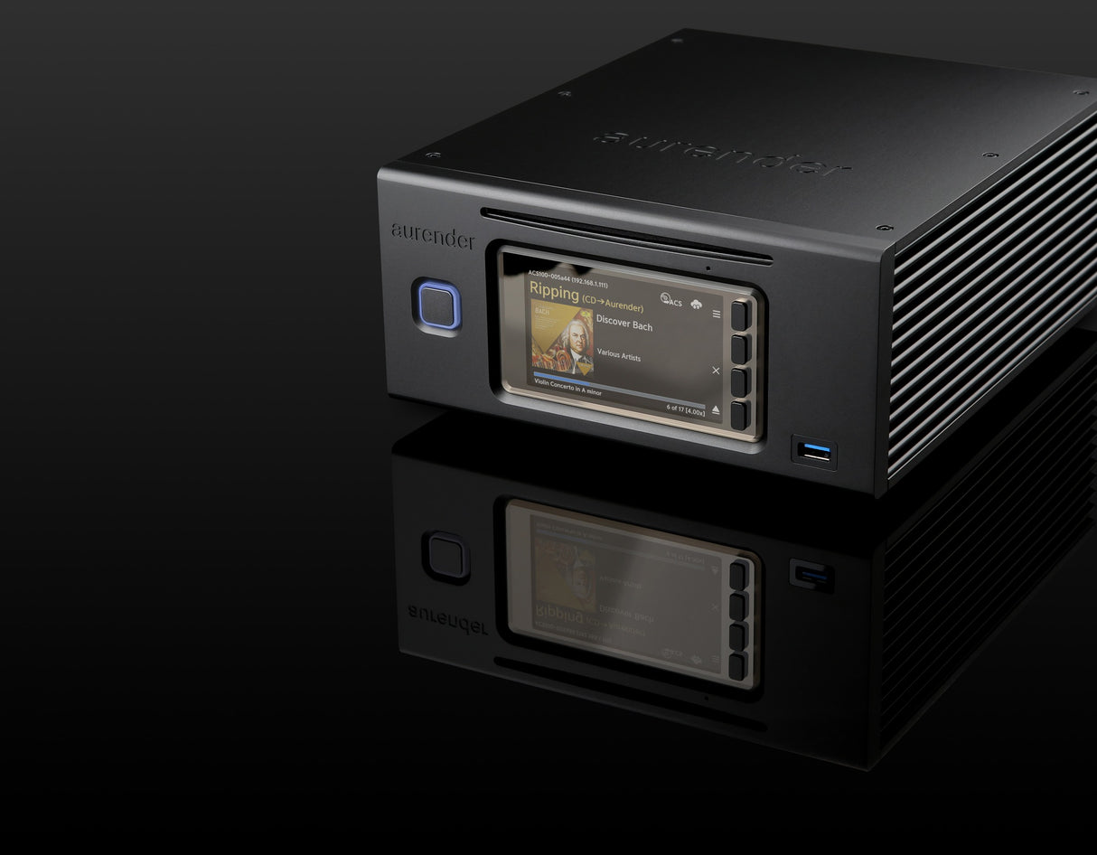 Aurender ACS100 Content-Server