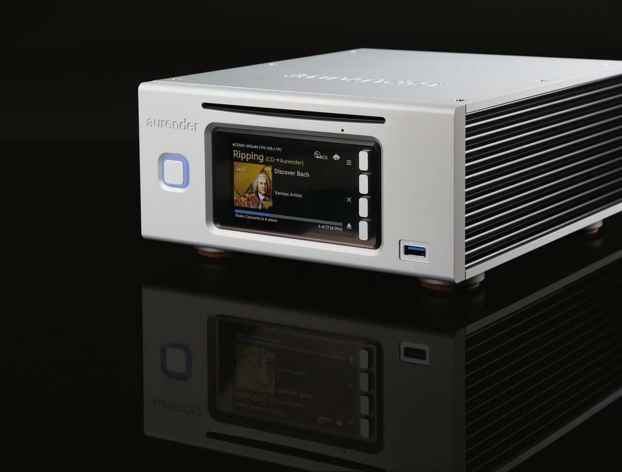 Aurender ACS100 Content-Server