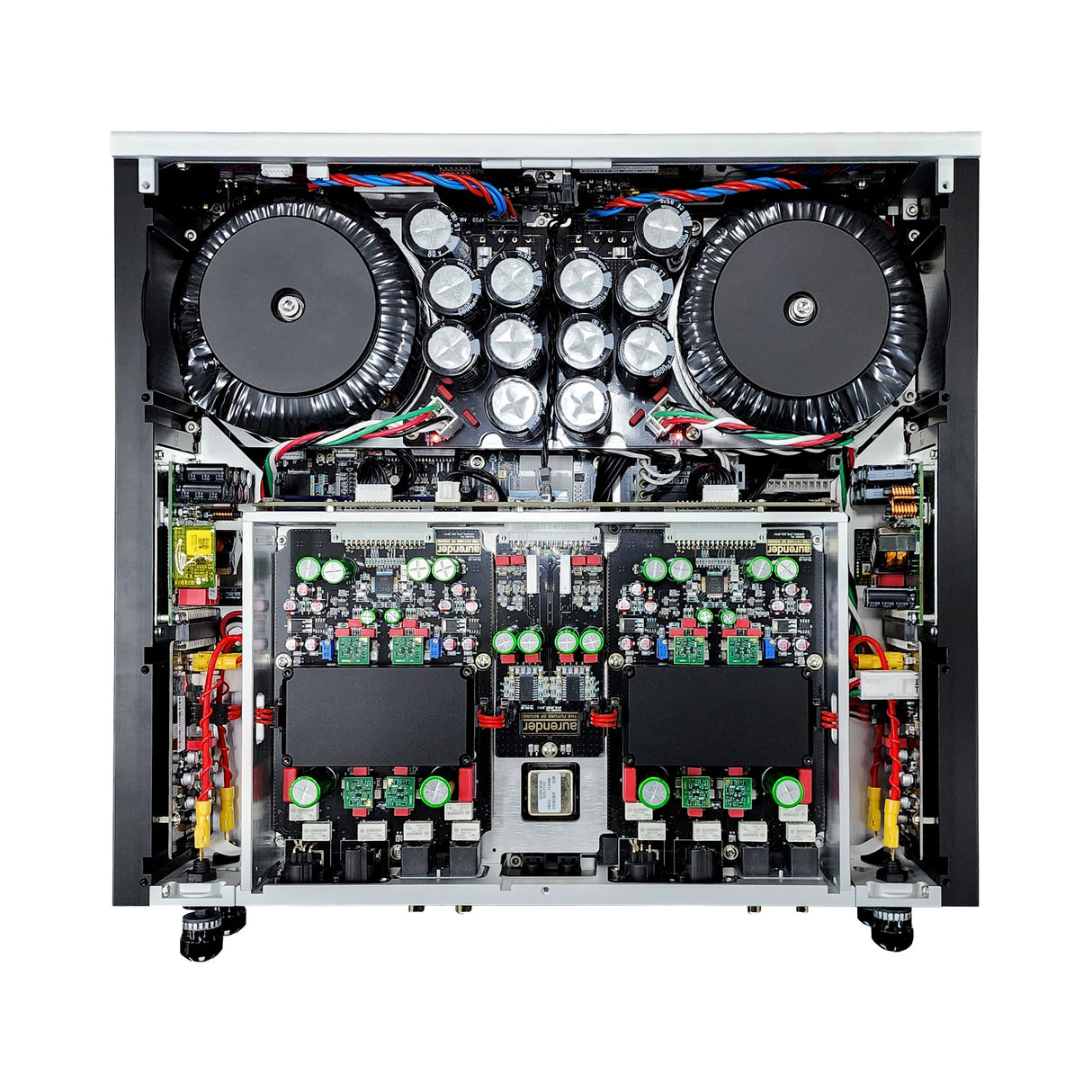 Aurender AP20 All-In-One Streaming-Vollverstärker