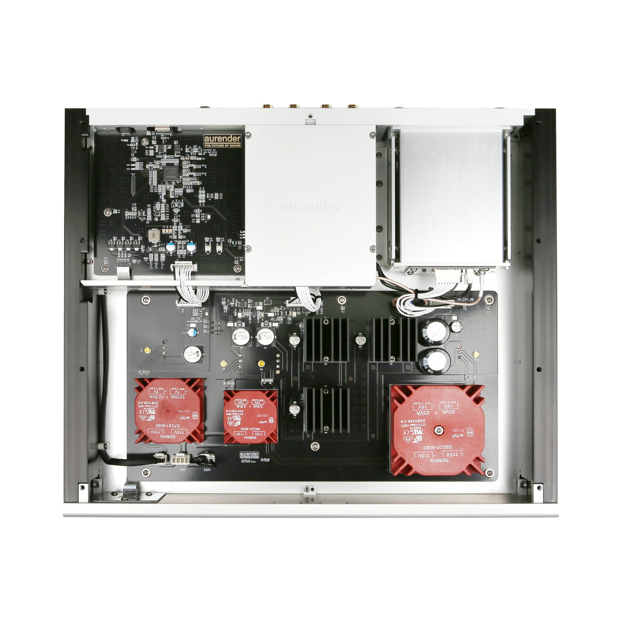 Aurender MC10 Master-Clock