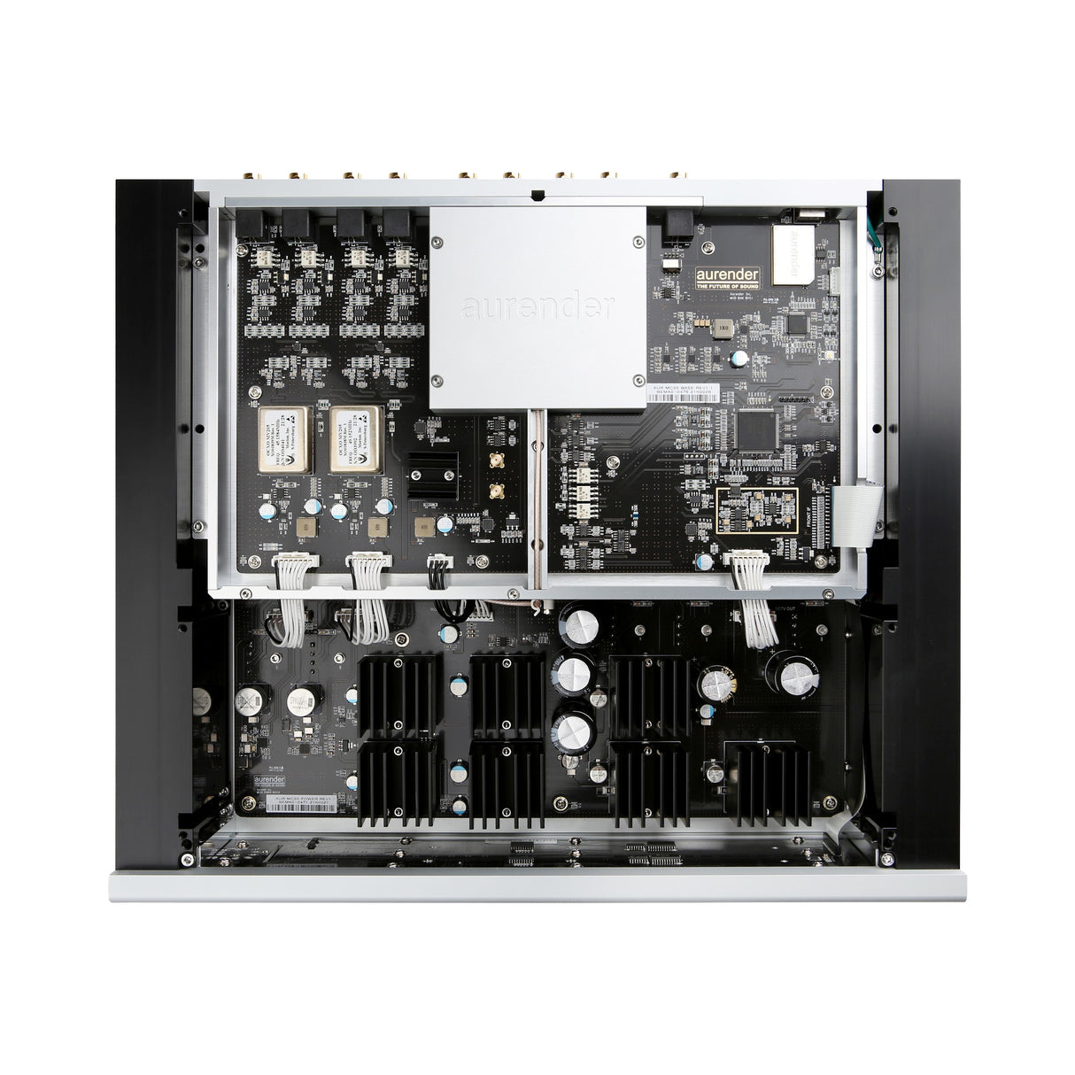 Aurender MC20 Referenz-Master-Clock