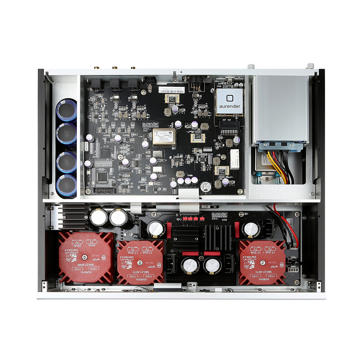 Aurender N20 Netzwerk-Transport