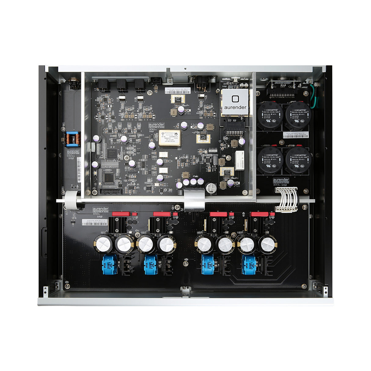 Aurender N30SA Signature-Netzwerk-Transport