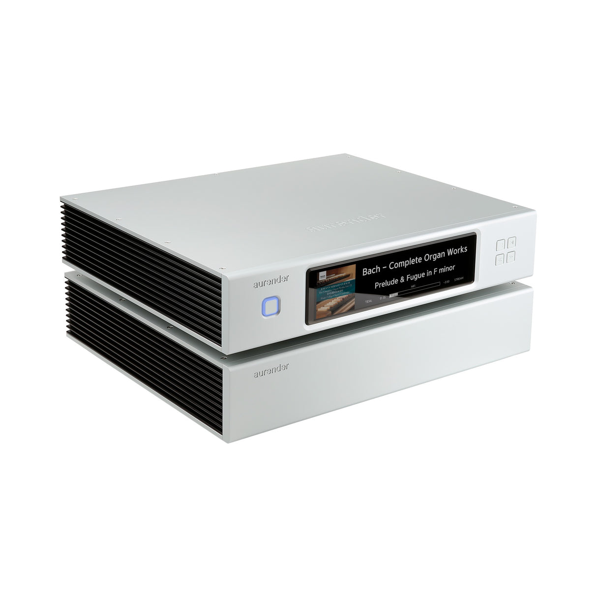 Aurender N30SA Signature-Netzwerk-Transport