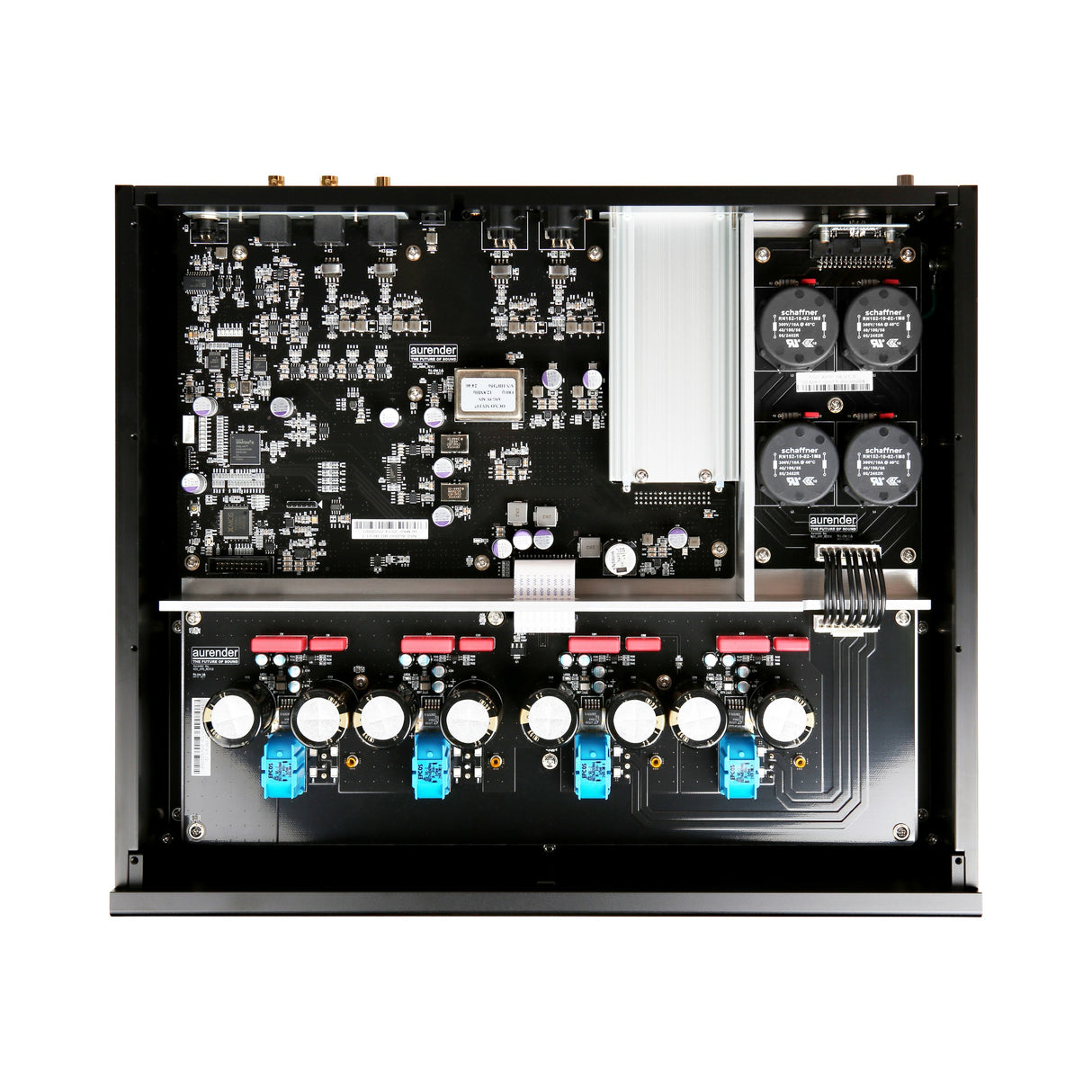 Aurender N50 Referenz-Netzwerk-Transport