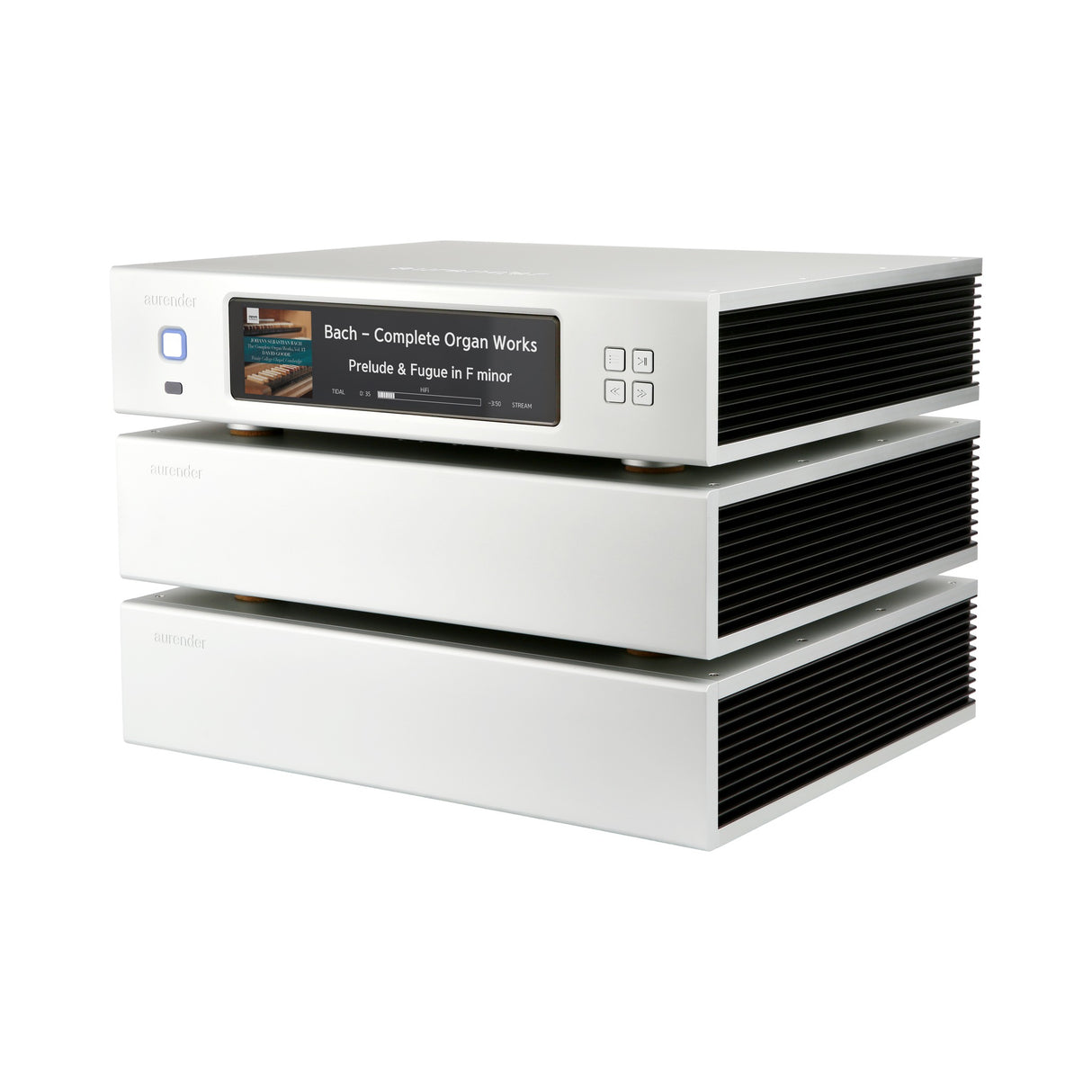 Aurender N50 Referenz-Netzwerk-Transport