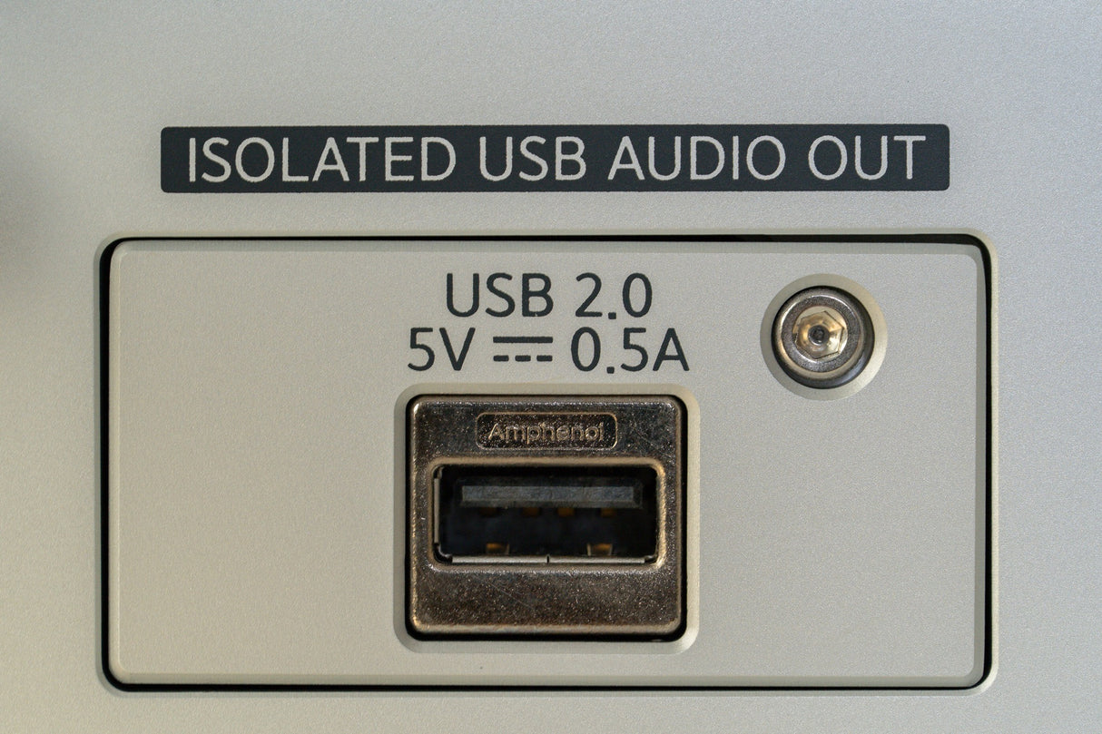 Aurender N50 Referenz-Netzwerk-Transport
