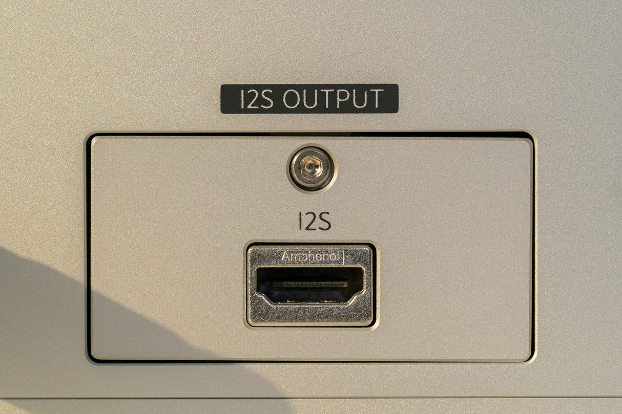Aurender N50 Referenz-Netzwerk-Transport
