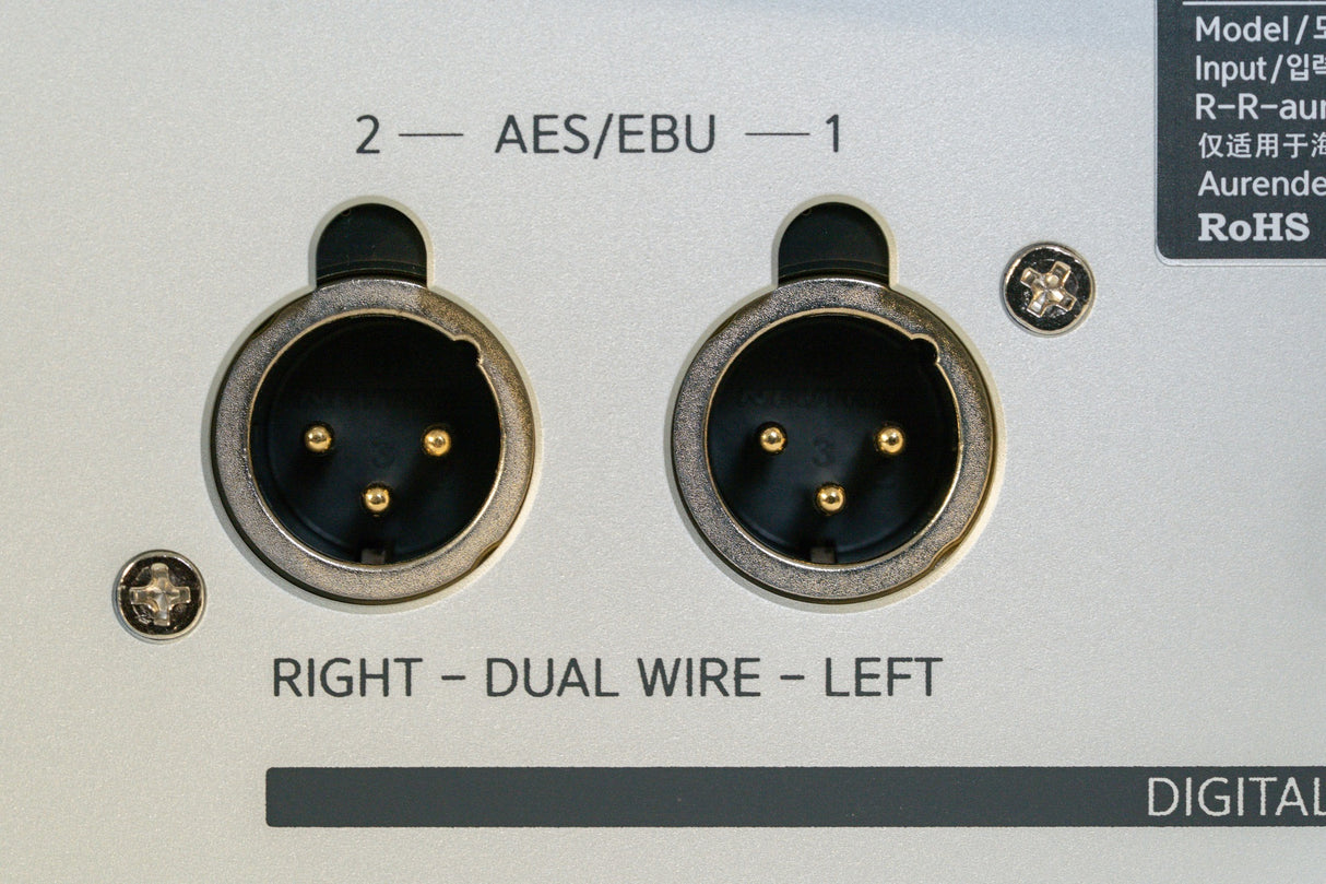 Aurender N50 Referenz-Netzwerk-Transport