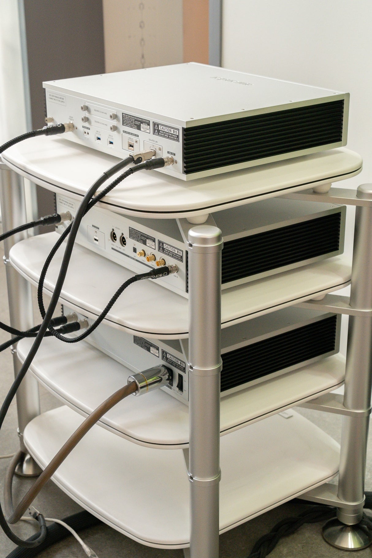 Aurender N50 Referenz-Netzwerk-Transport