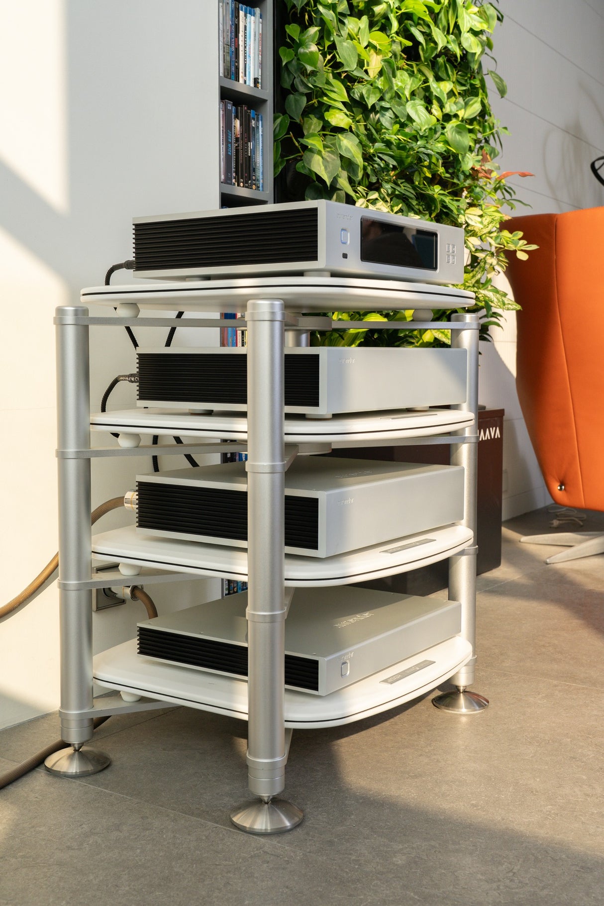 Aurender N50 Referenz-Netzwerk-Transport