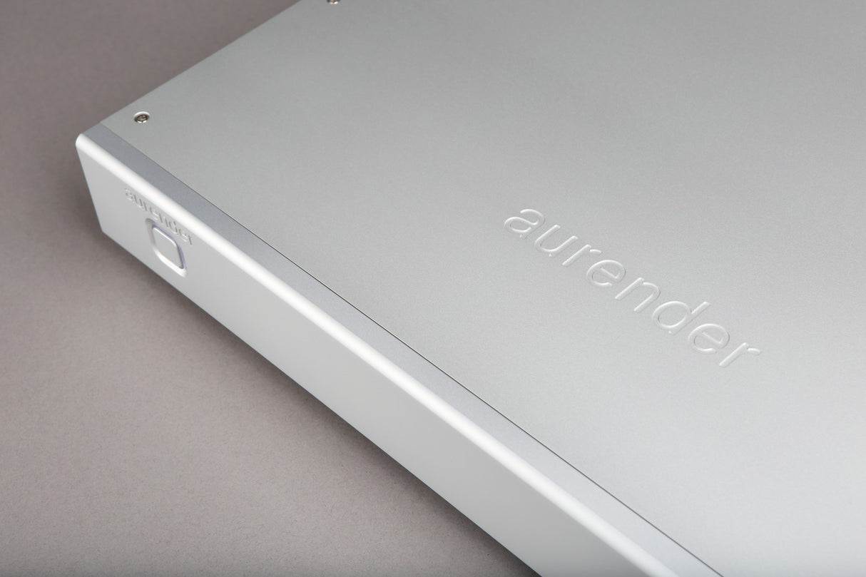 Aurender NH10 Netzwerk-Switch