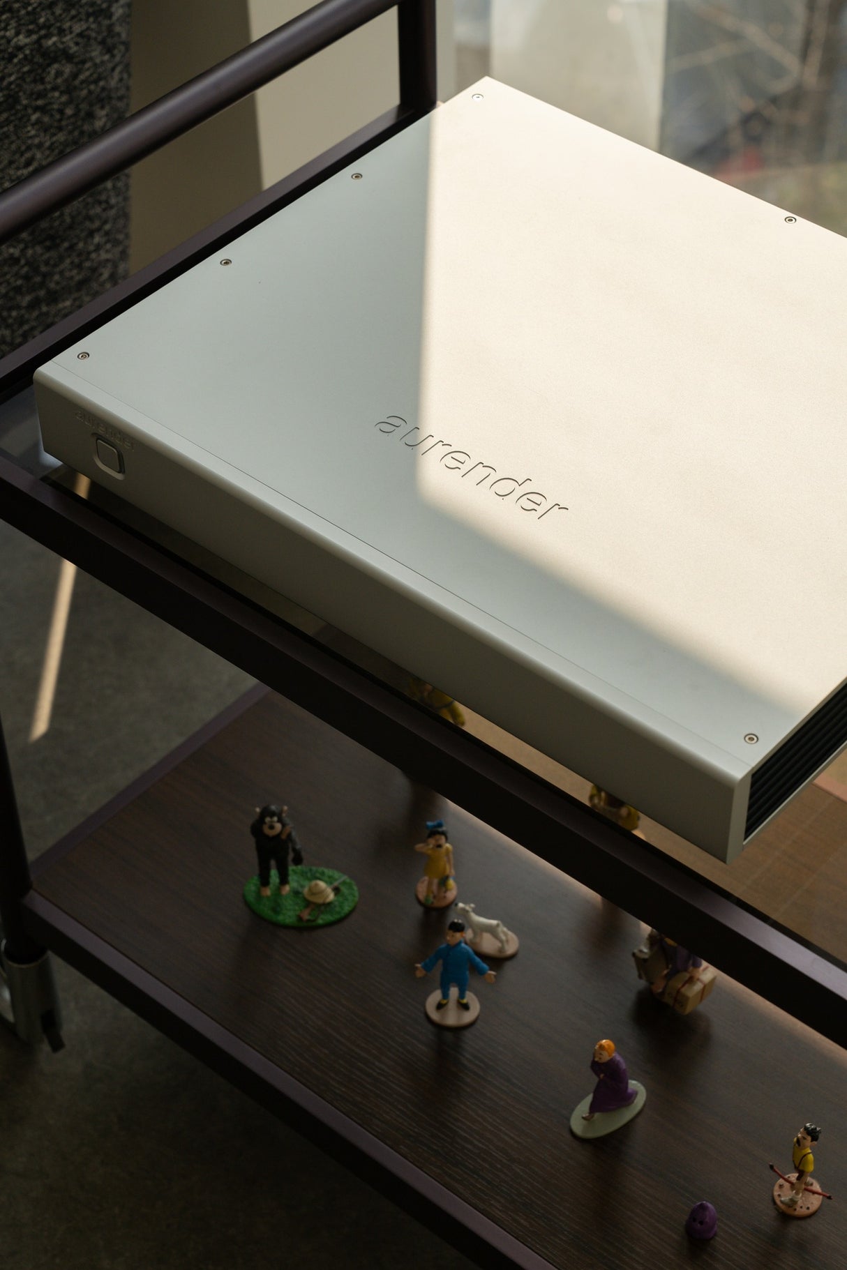 Aurender NH10 Netzwerk-Switch