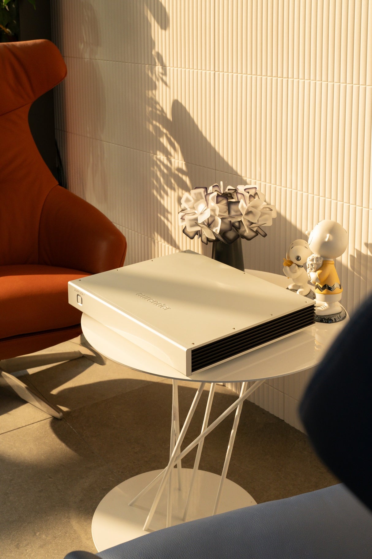 Aurender NH10 Netzwerk-Switch
