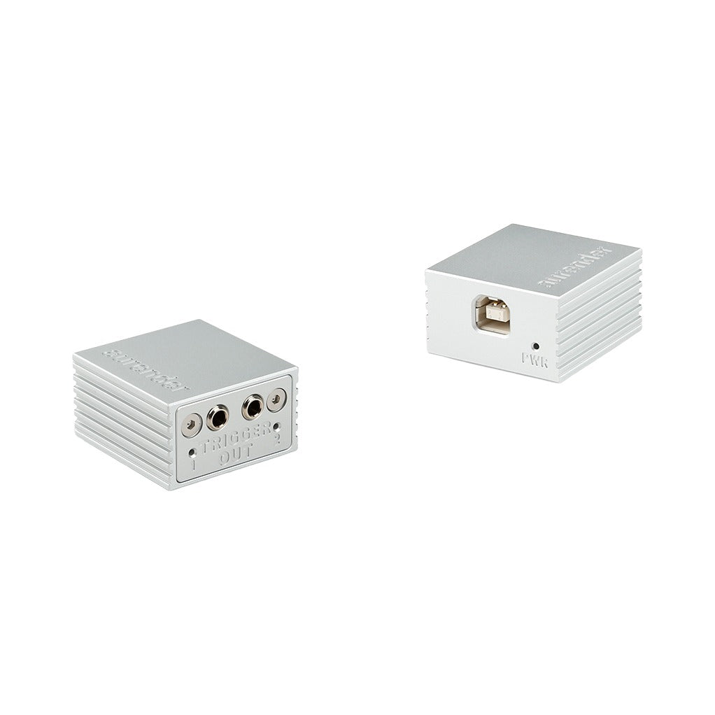 Aurender TD100 12V-Trigger-Dongle