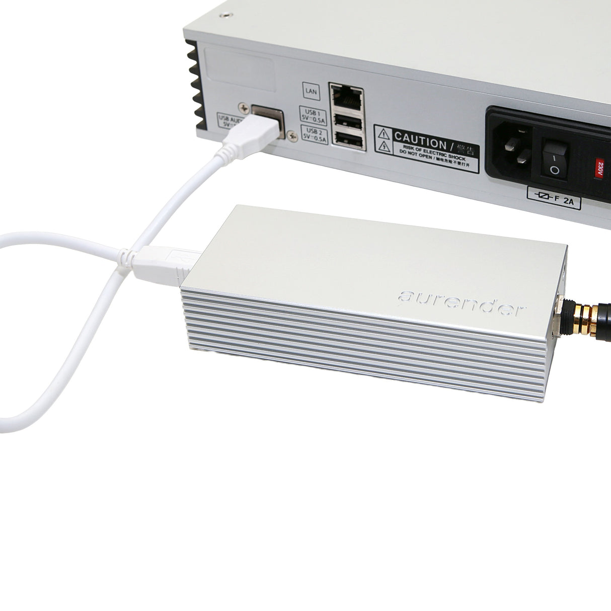 Aurender UC100 USB-zu-SPDIF-Konverter