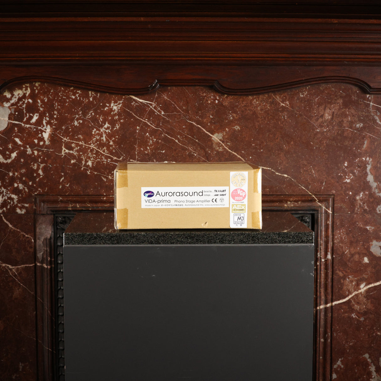 Aurorasound Vida Prima Phono-Vorverstärker (Gebraucht)