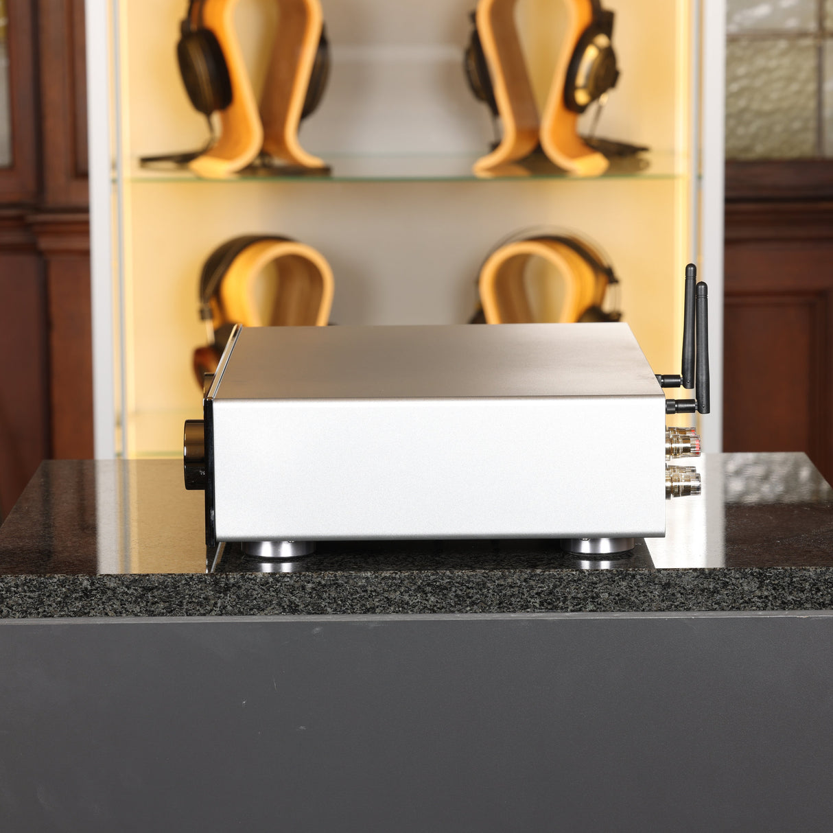 AVM CS 30.3 Cellini – All-in-One Streaming-Vollverstärker mit CD-Player (Gebraucht)