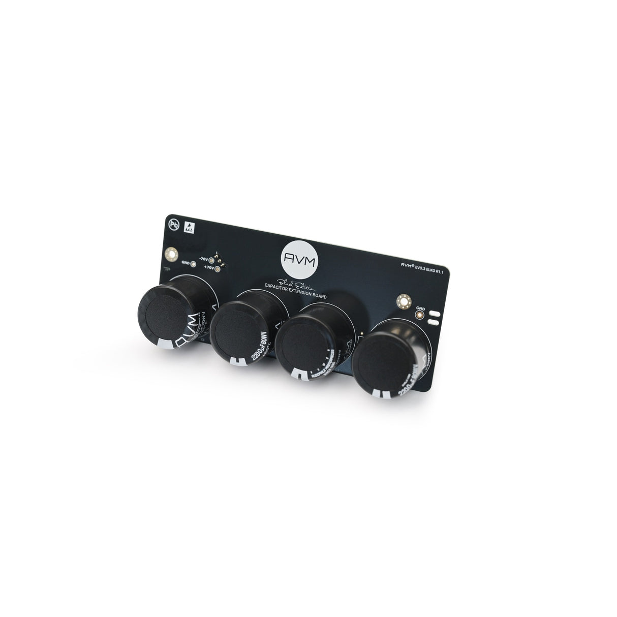 AVM Evolution CS 5.3 Black Edition