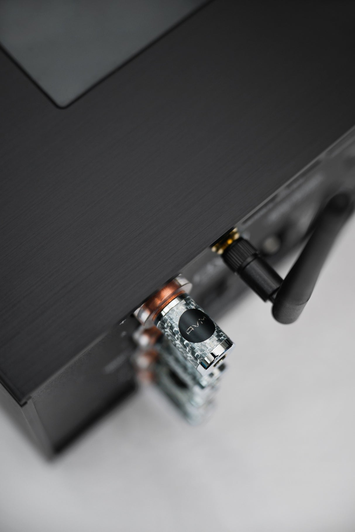 AVM Evolution CS 5.3 Black Edition