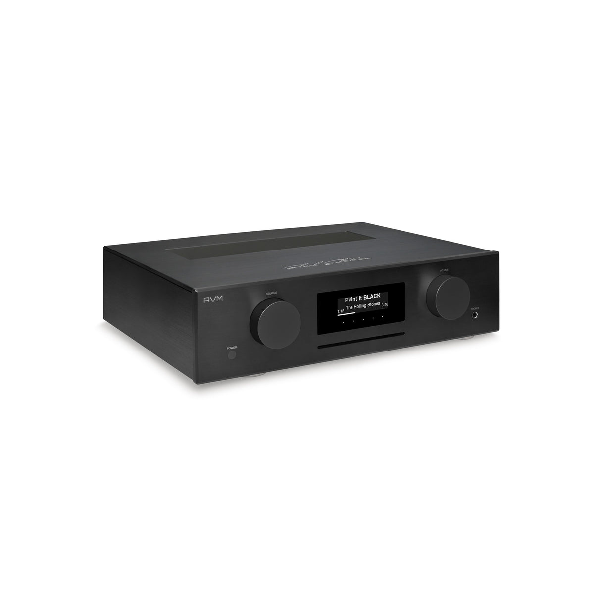 AVM Evolution CS 5.3 Black Edition
