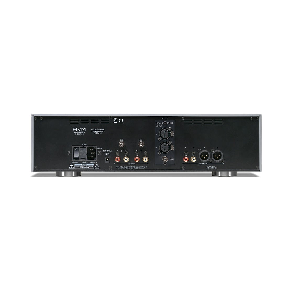 AVM Evolution PH 5.3