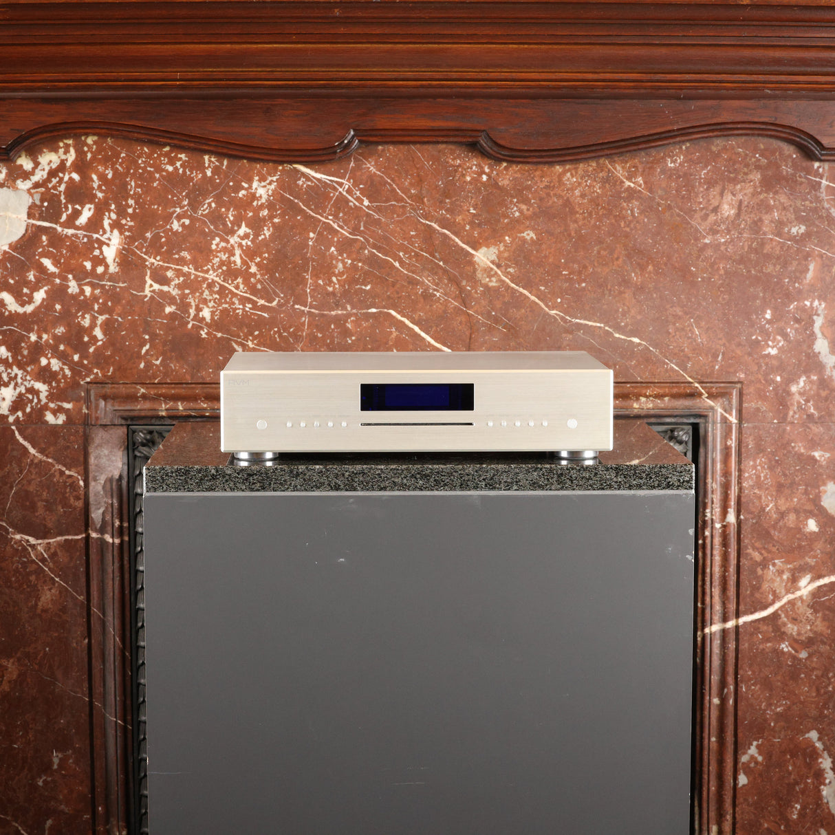 AVM MP3.2 Silber Streaming-CD-Player (Gebraucht)