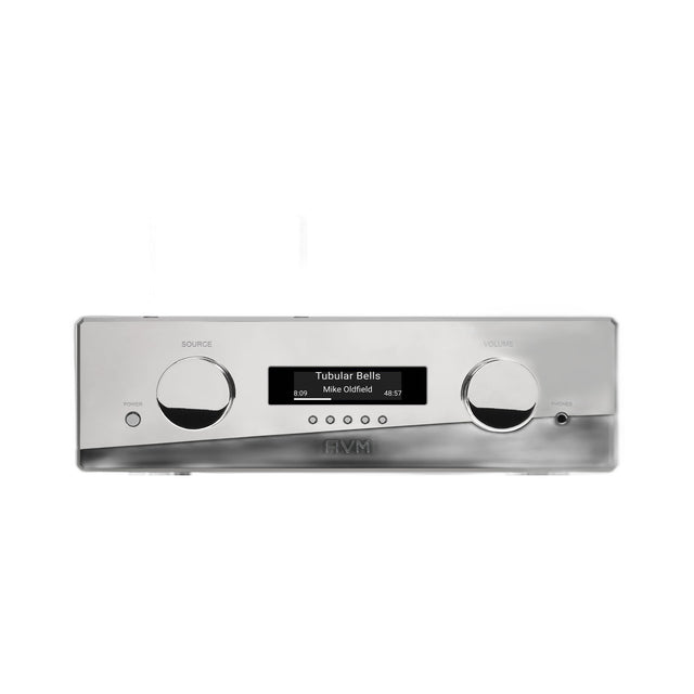 AVM Ovation AS 8.3 S, Frontansicht