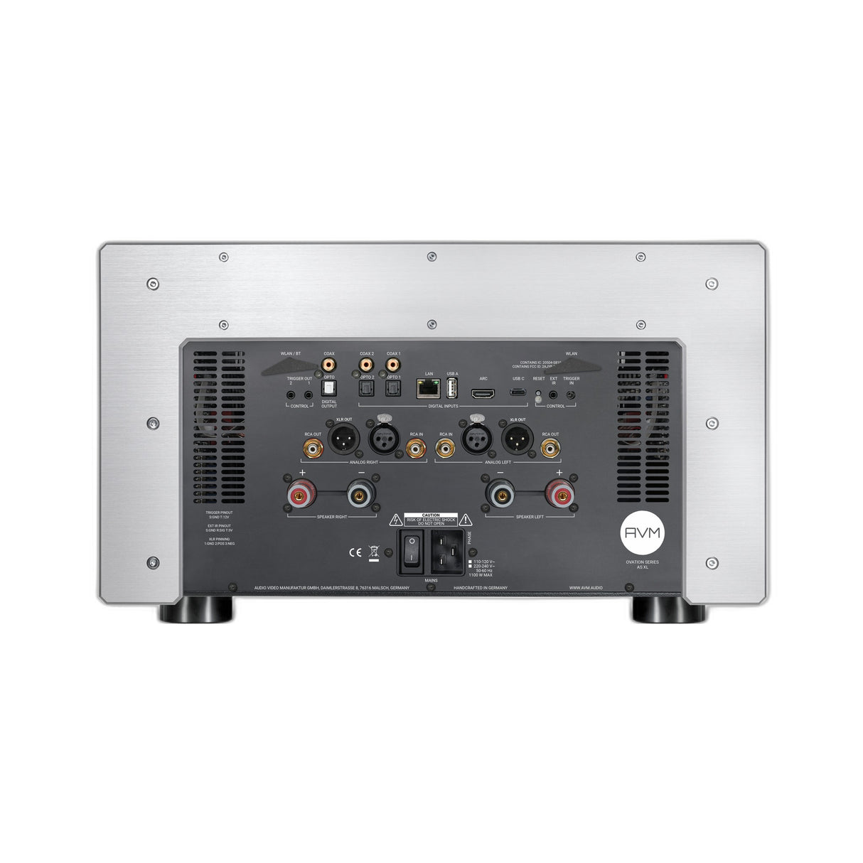 AVM Ovation AS XL