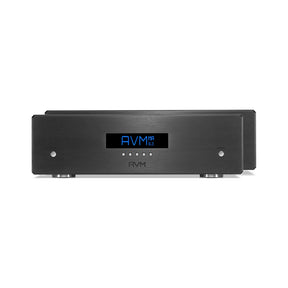 AVM Ovation MA 6.3 in Schwarz, Frontansicht