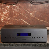 AVM Ovation MP 6.3 Streaming CD-Player Schwarz (Gebraucht)