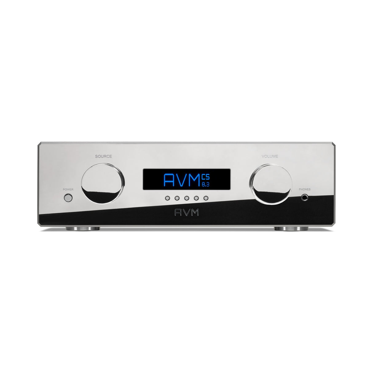AVM Ovation PA 8.3