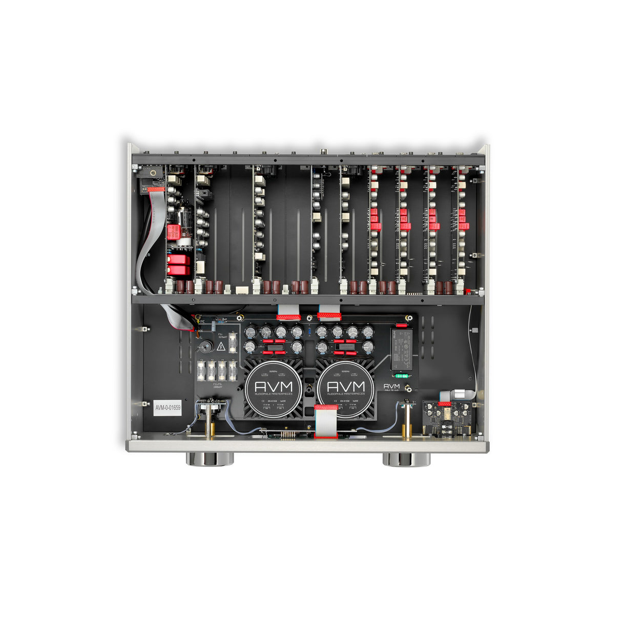 AVM Ovation PA 8.3