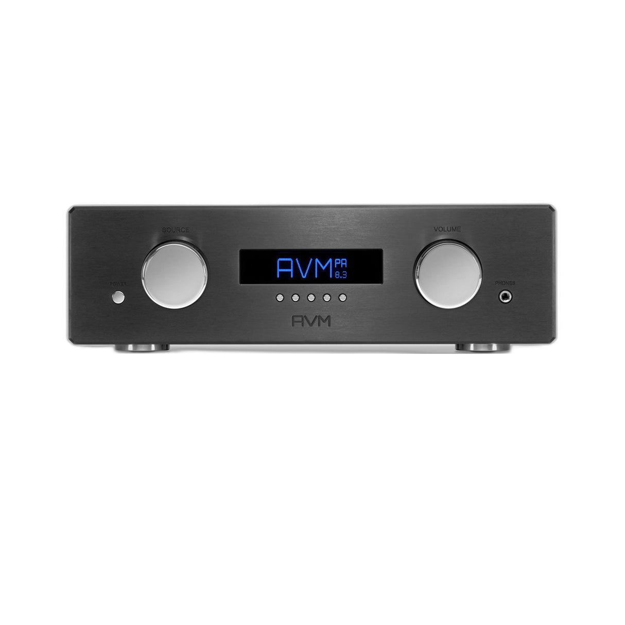AVM Ovation PA 8.3