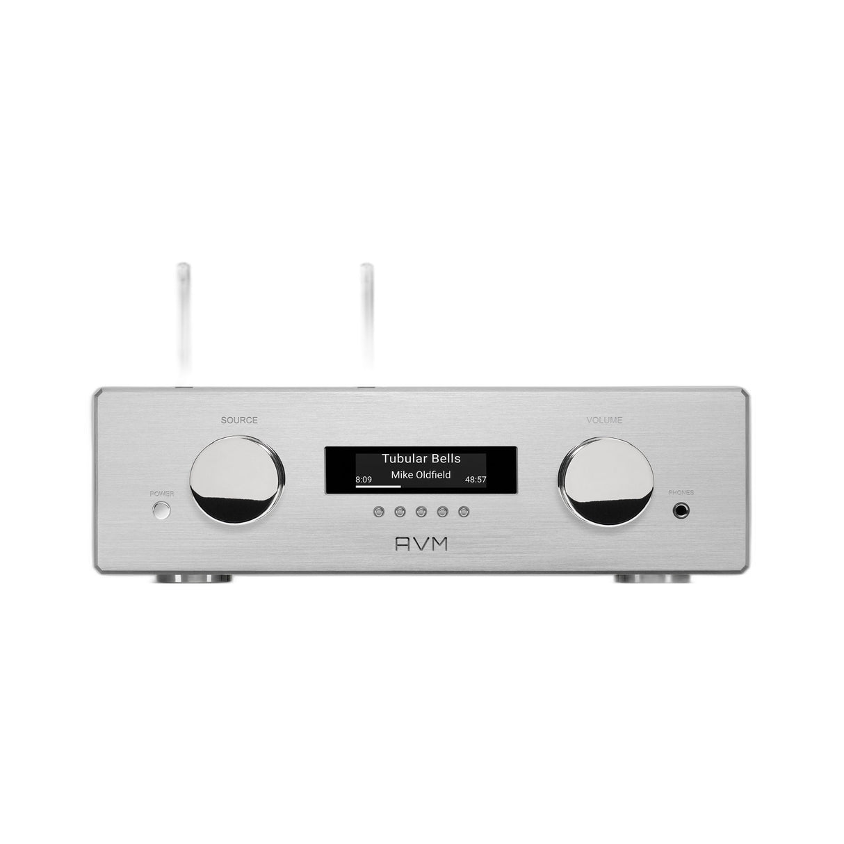 AVM Ovation PAS 8.3 S