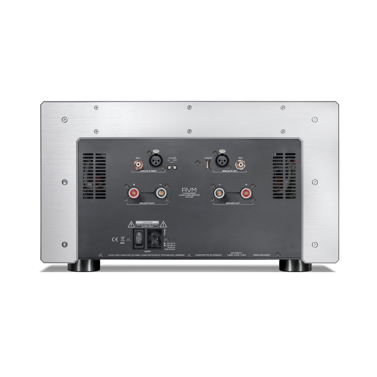 AVM Ovation SA 8.3 Lite